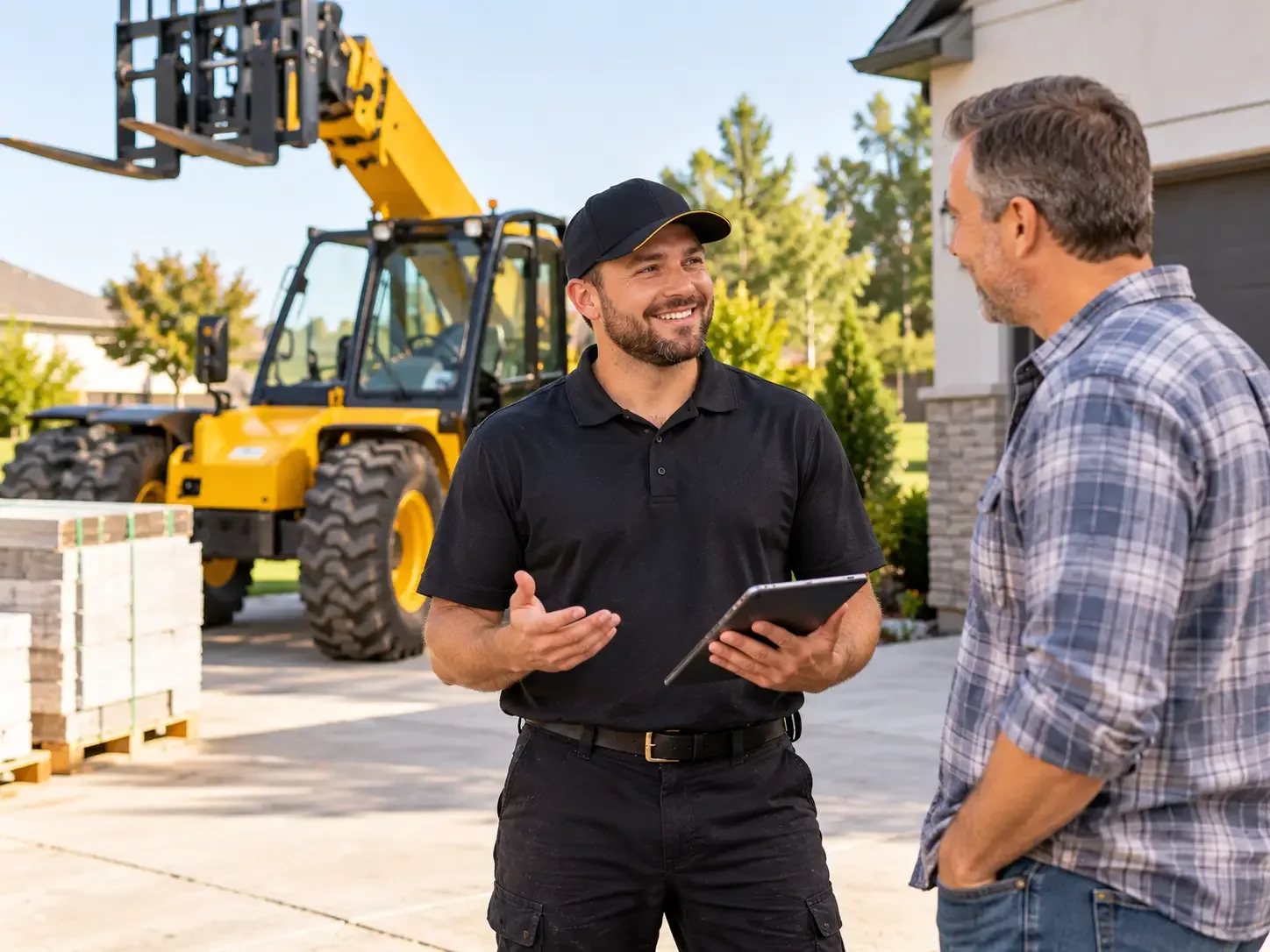 Forklift Rental Harrisburg, OR FAQs